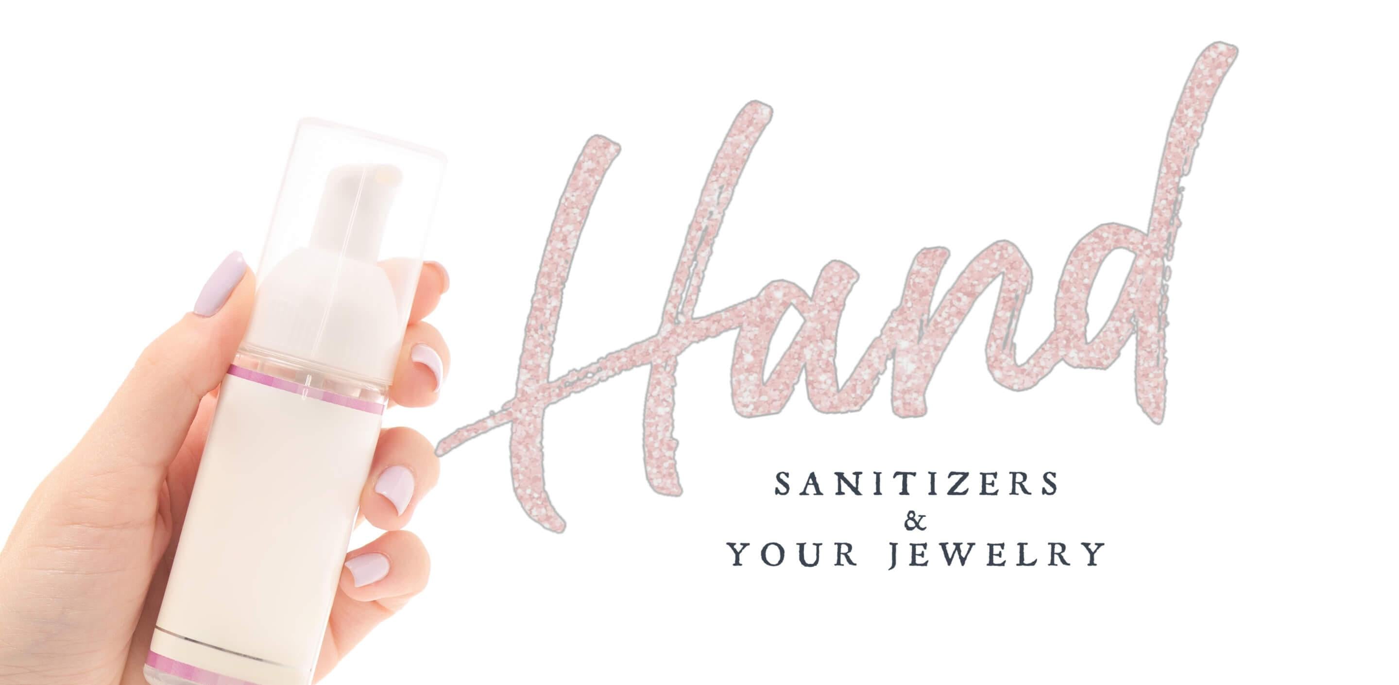 Can Hand Sanitizer Damage Sterling Silver? - Inspiranza Designs
