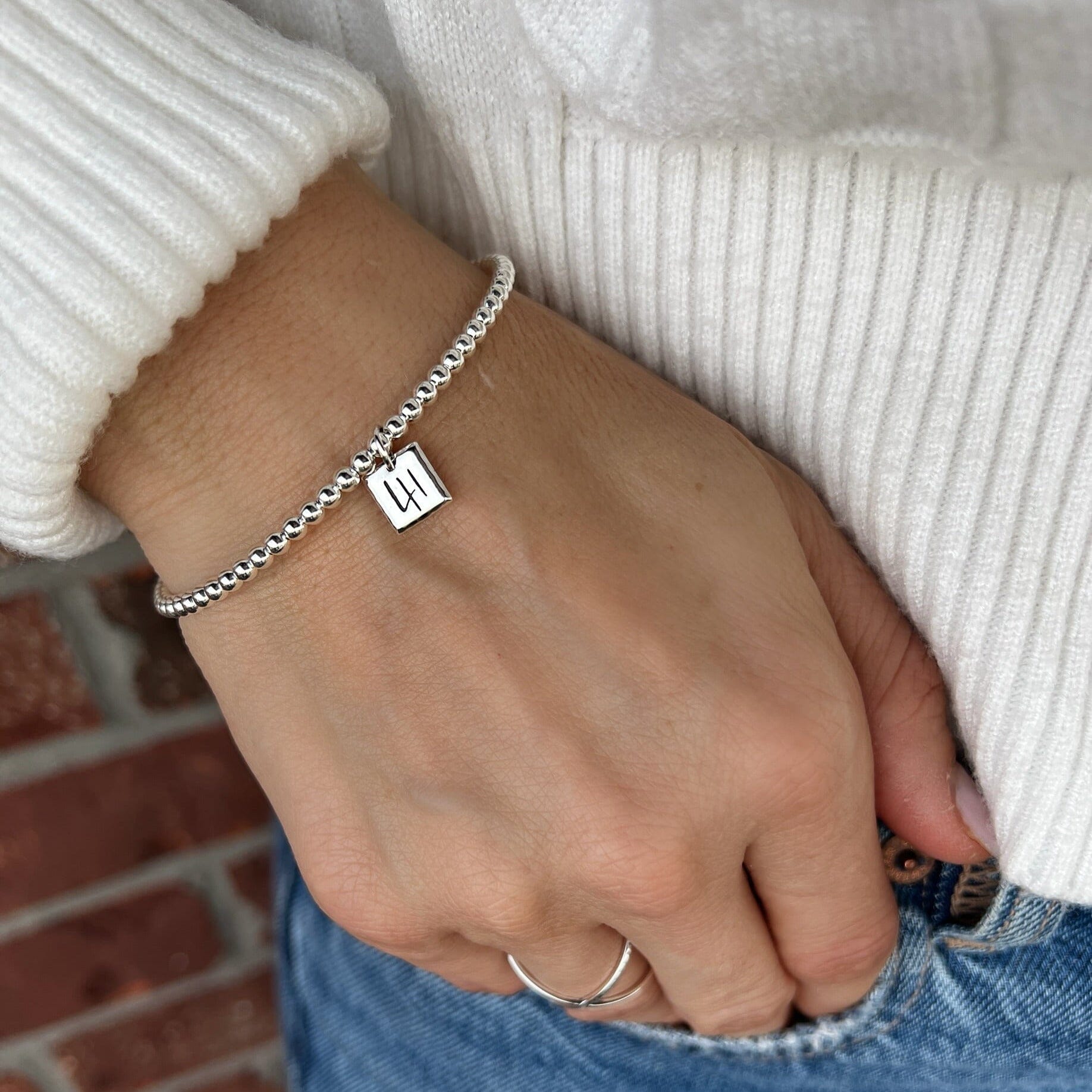 41 Cuff Bracelet