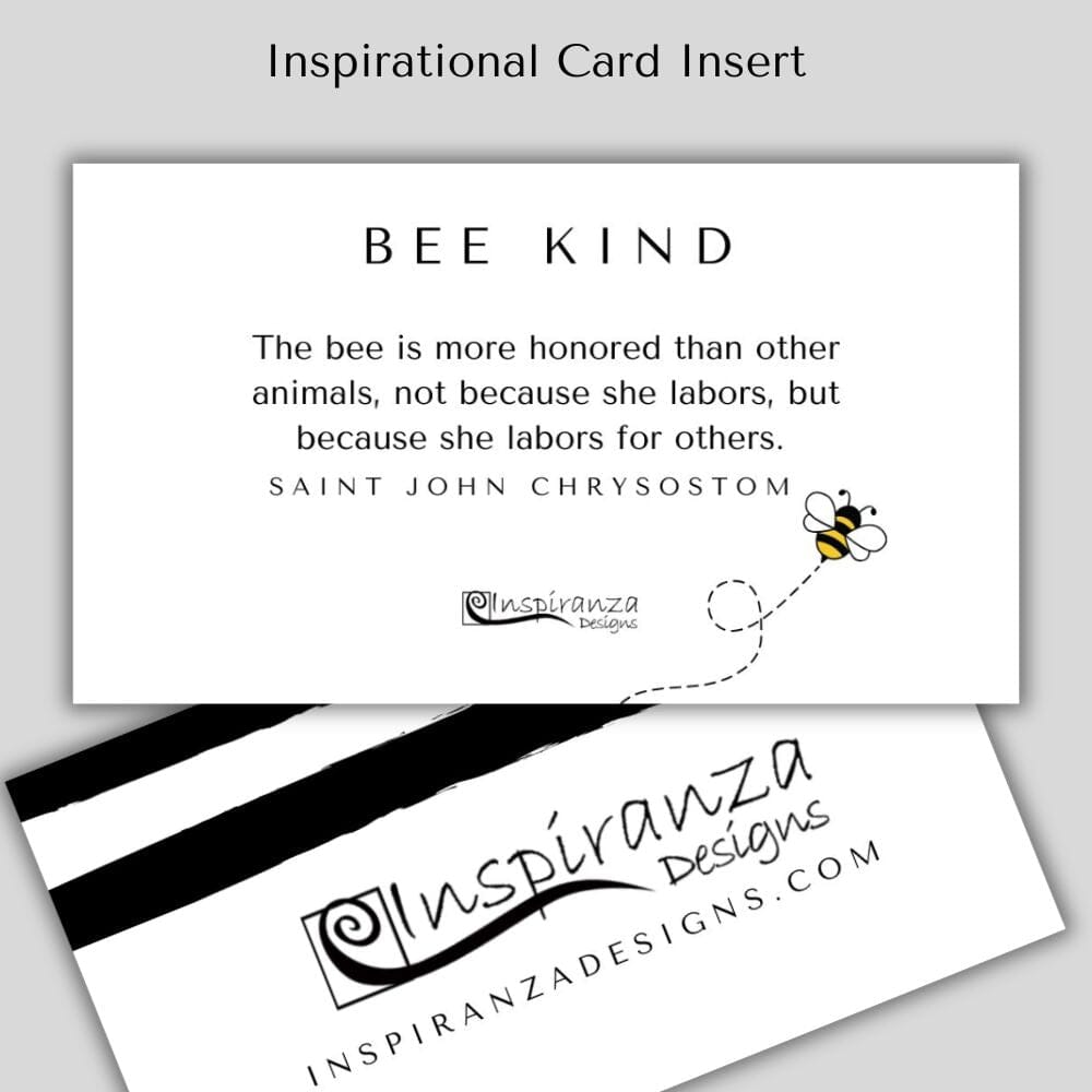 Bee Kind Necklace