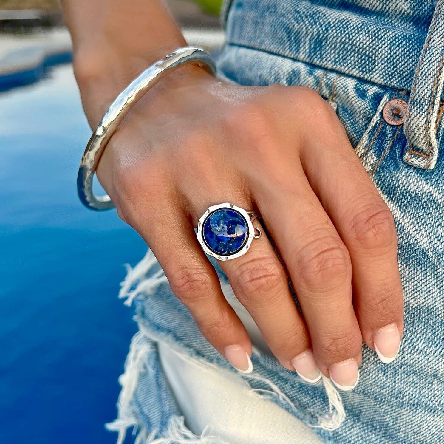 handcrafted sterling silver jewelry