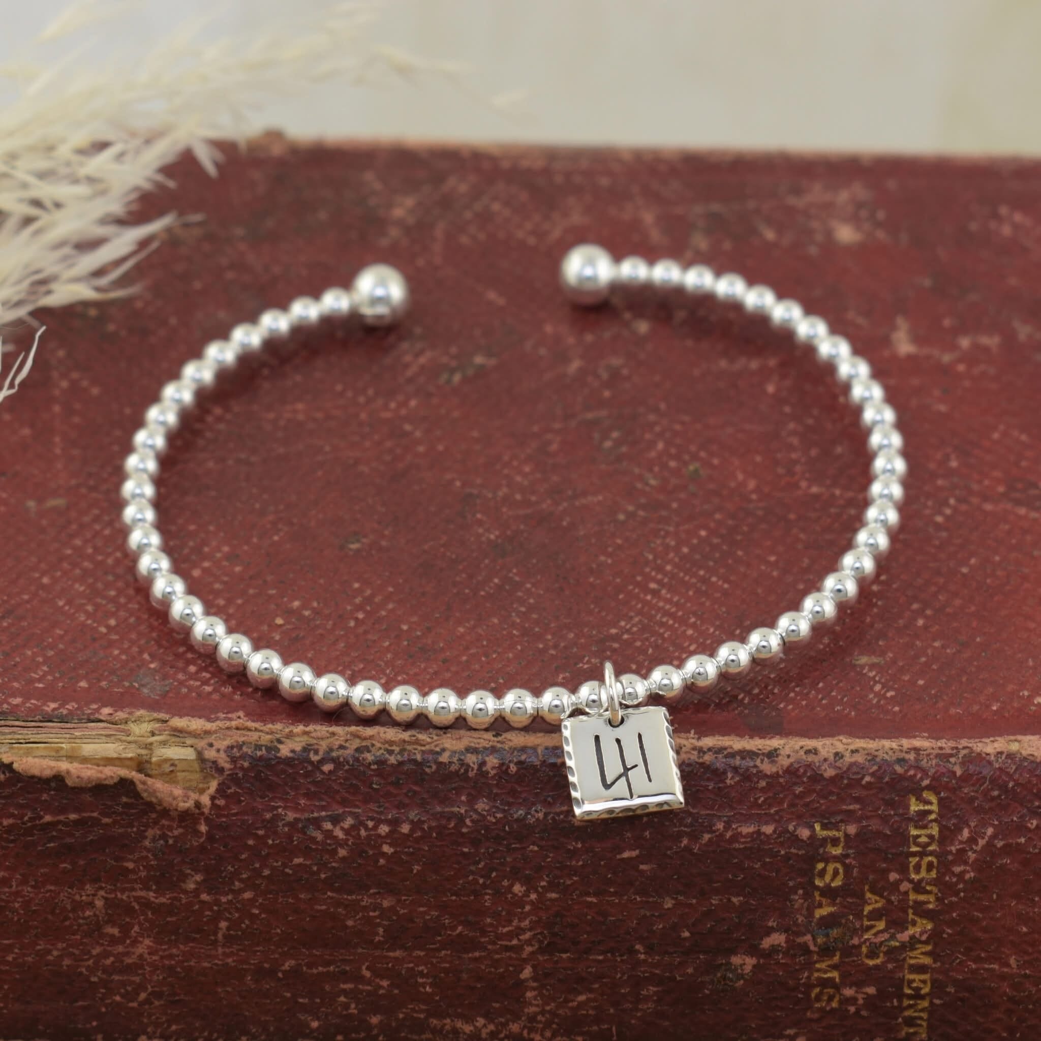 41 Cuff Bracelet