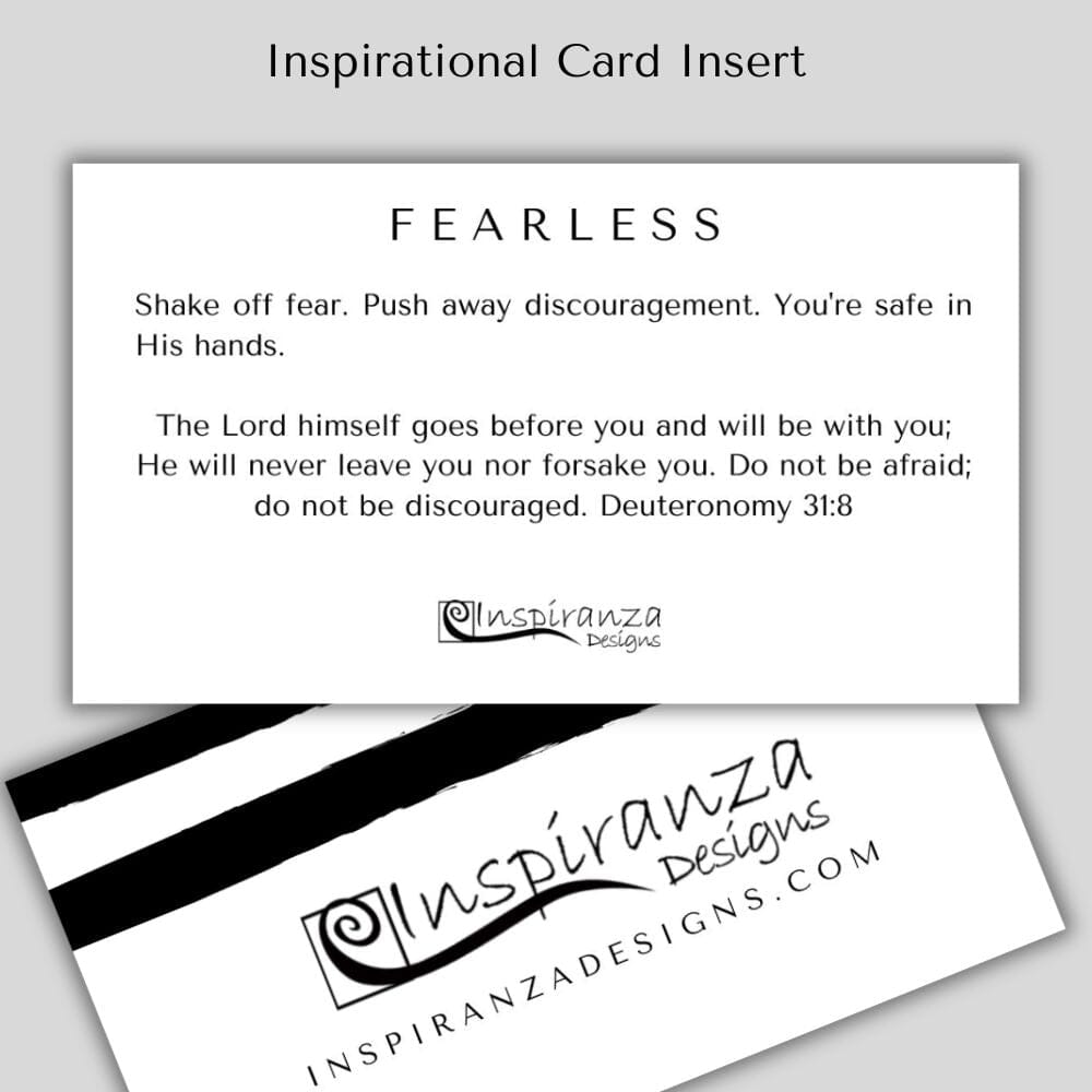 Fearless Necklace