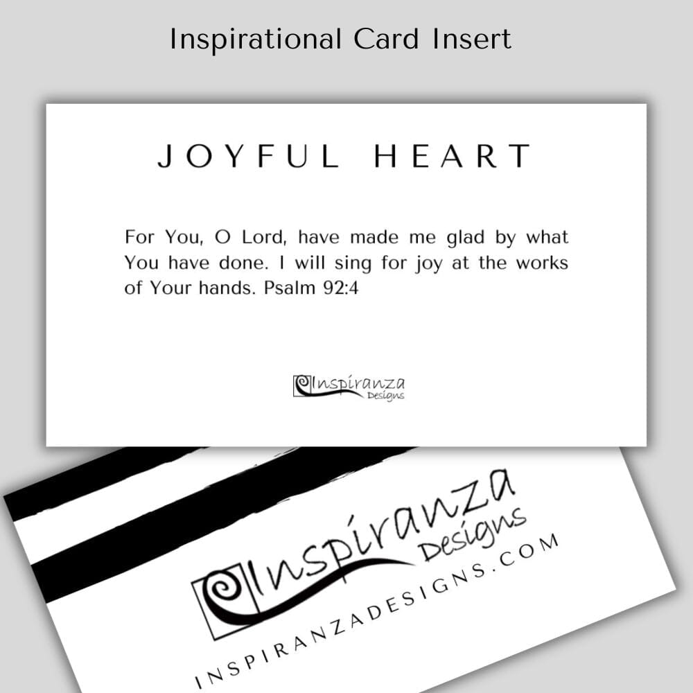 Joyful Heart Necklace