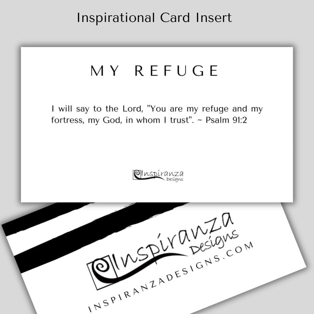 My Refuge Necklace