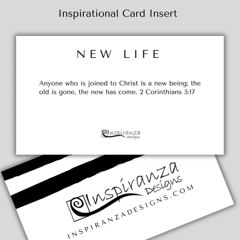 New Life Necklace
