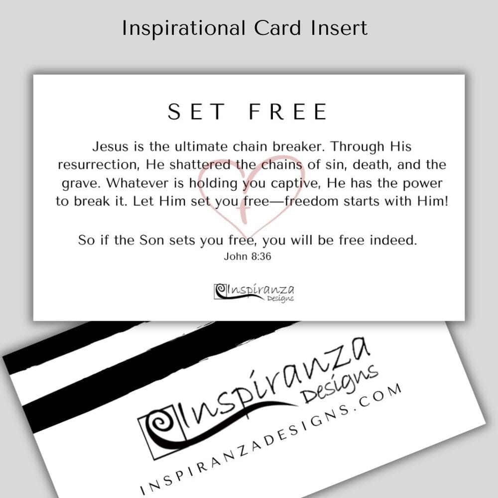 Set Free Necklace