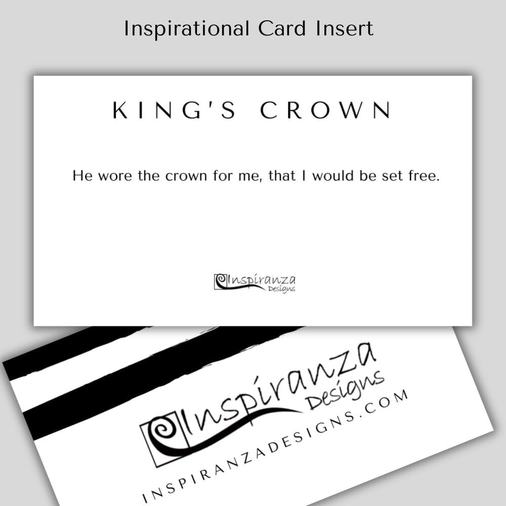 King's Crown Ring