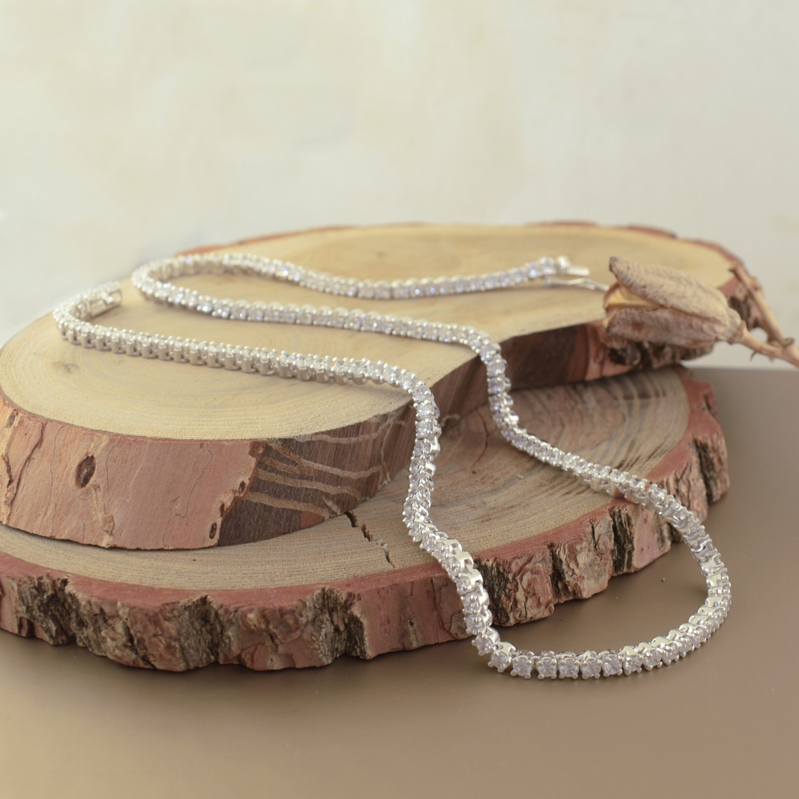 Tennis Necklace
