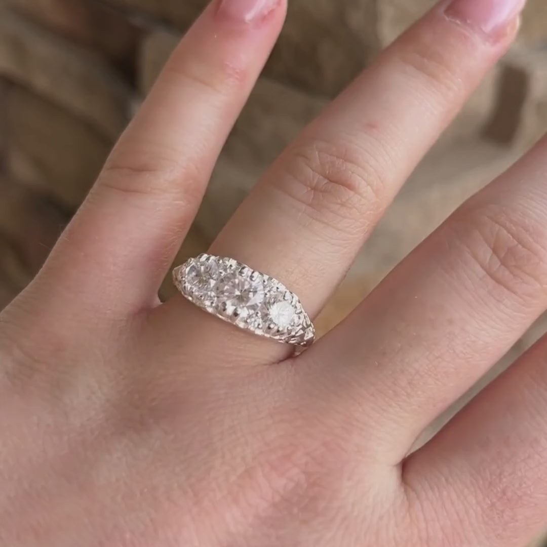 Vintage Bling Ring