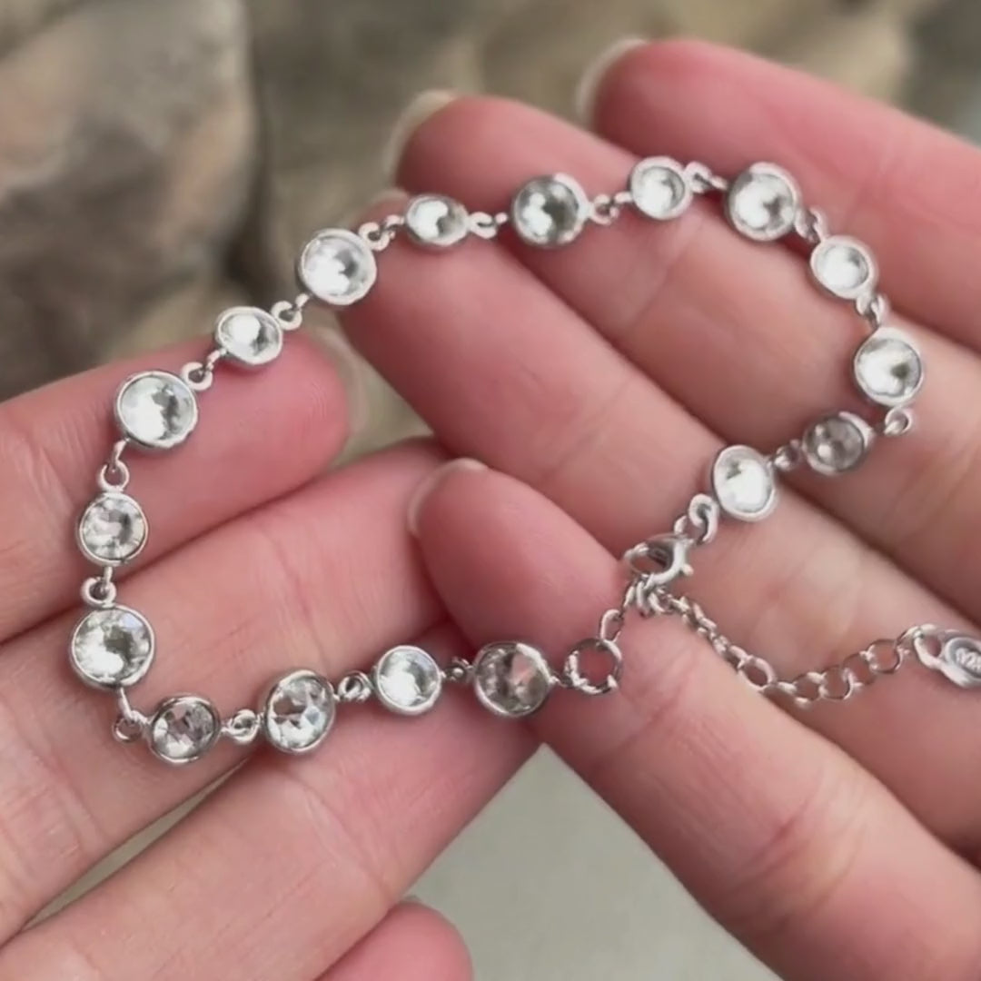 Set to Sparkle Bracelet