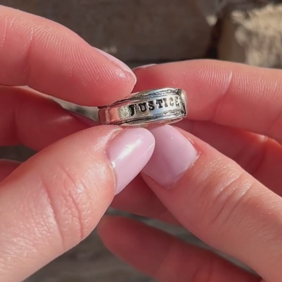 Beside Me Ring