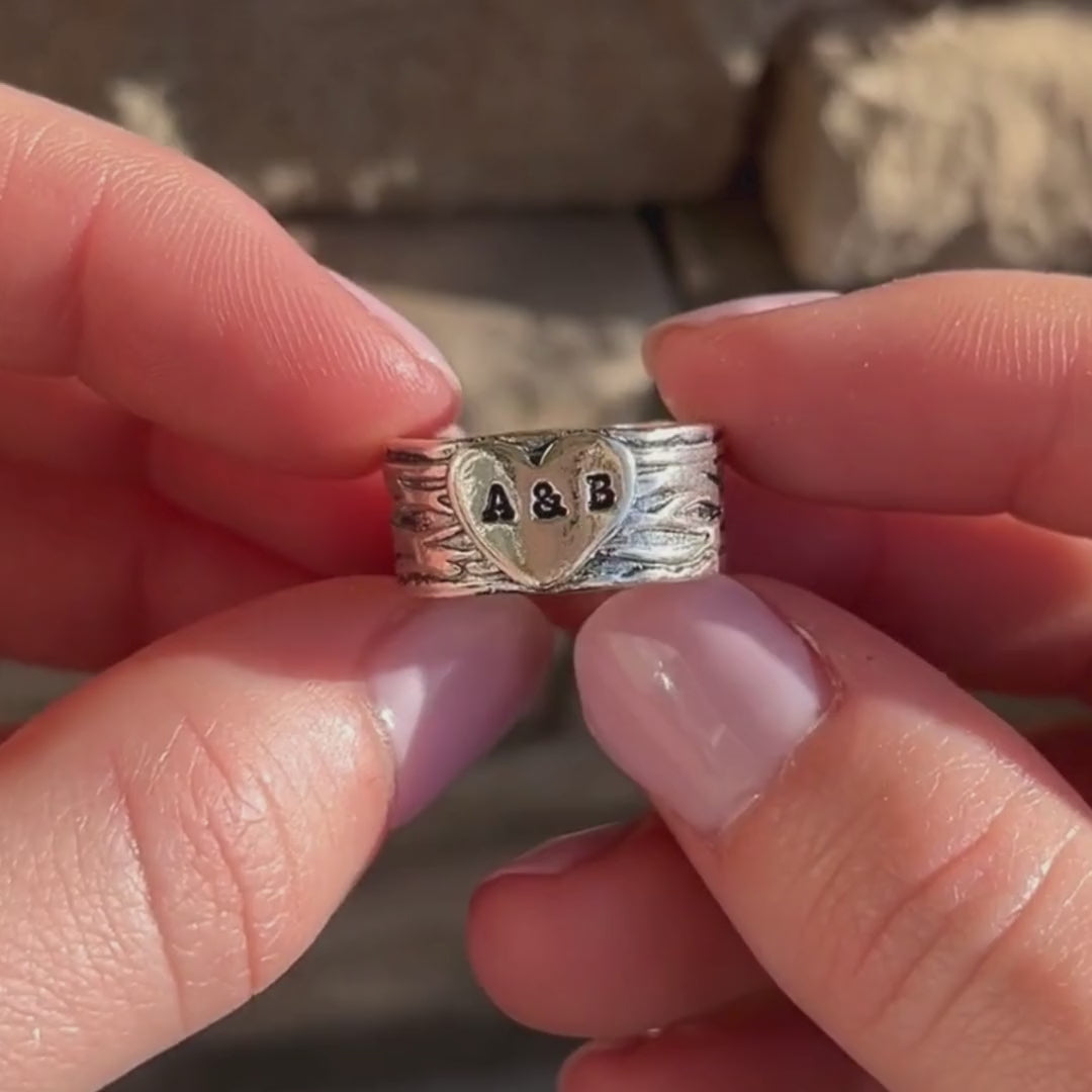Rooted In Love Ring