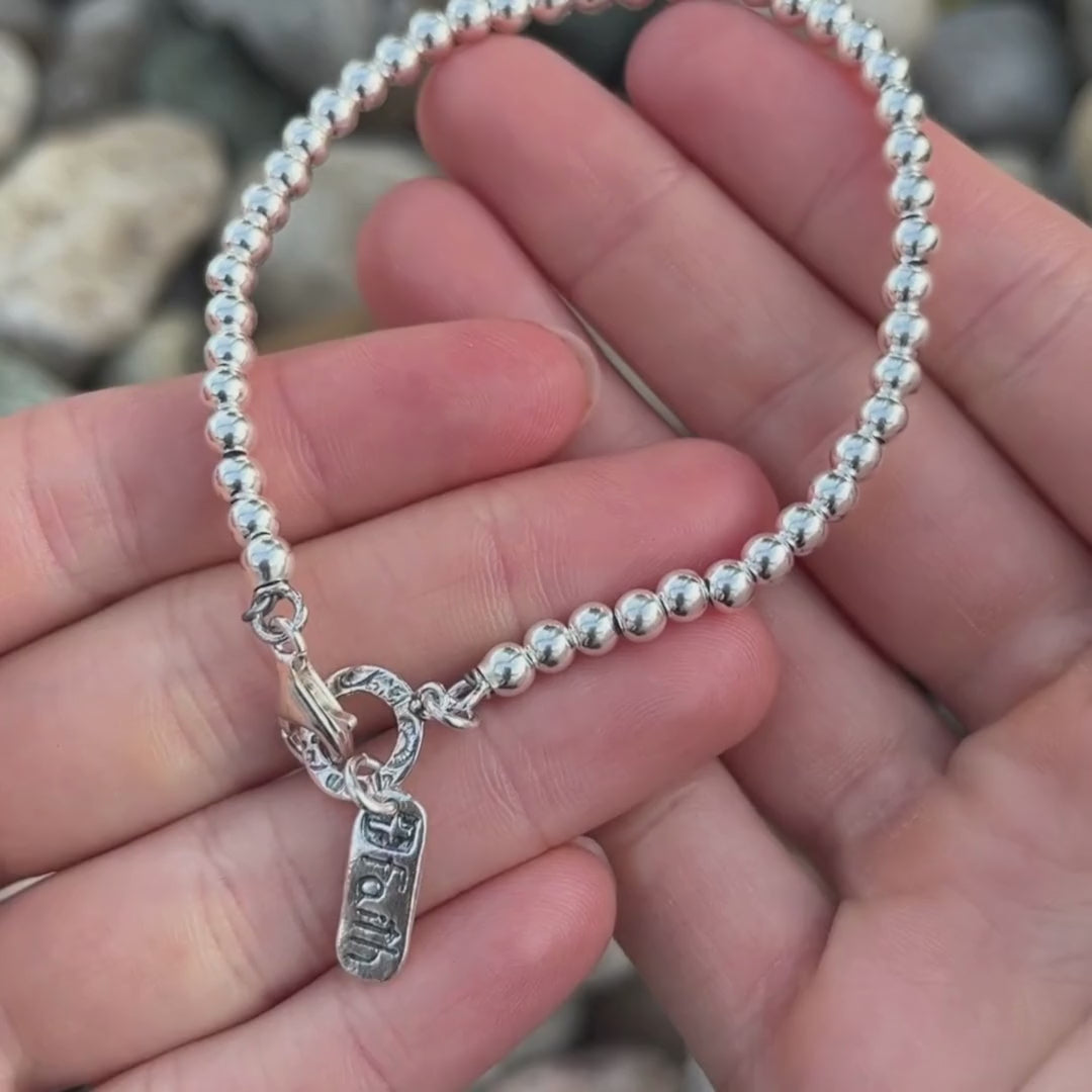 Faith Bracelet