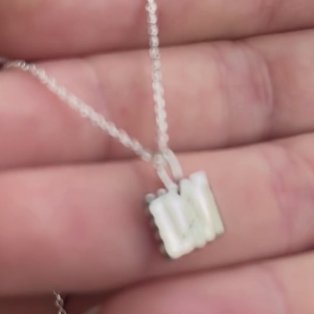 Mini 41 Necklace