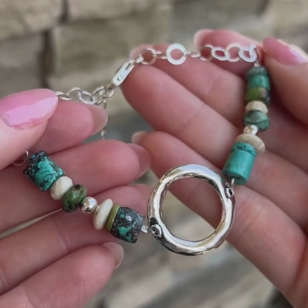 Mesa Loop Bracelet