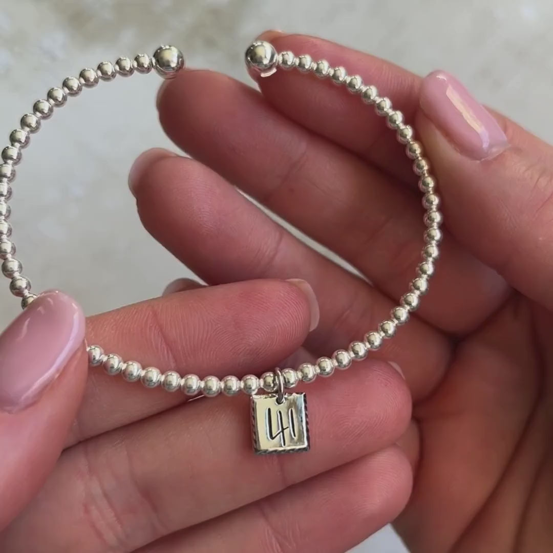 41 Cuff Bracelet
