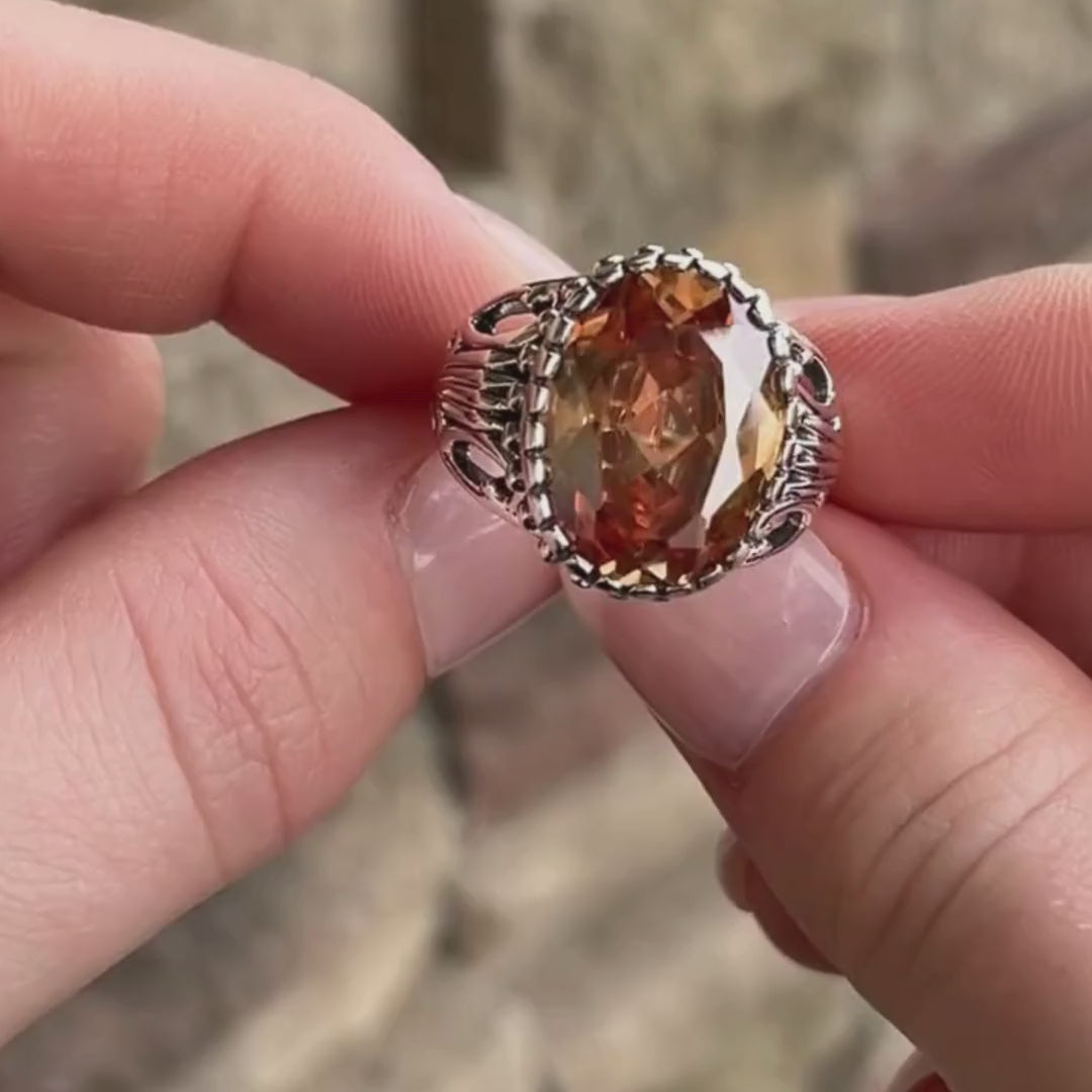 Summer Glow Ring