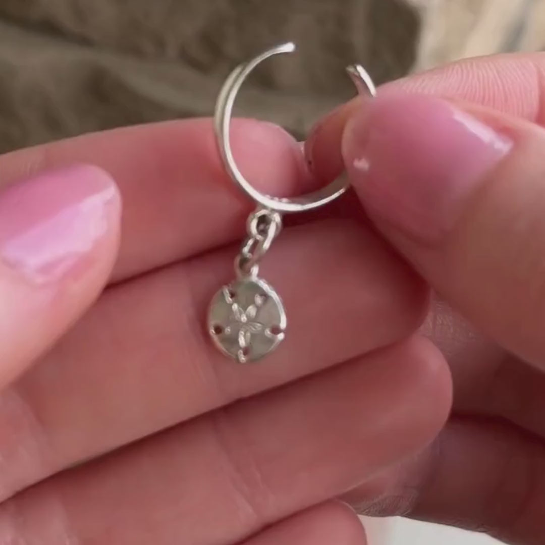 Water's Edge Toe Ring