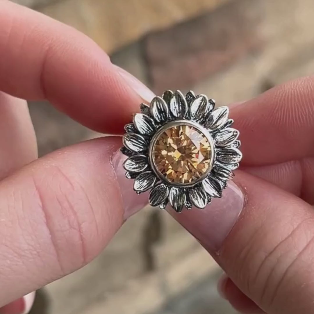 Here Comes the Sun Ring