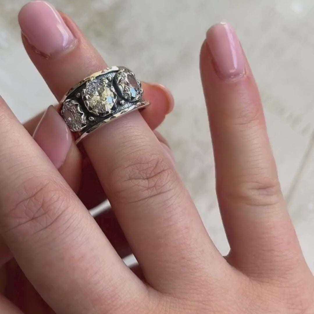 Show-Stopper Ring