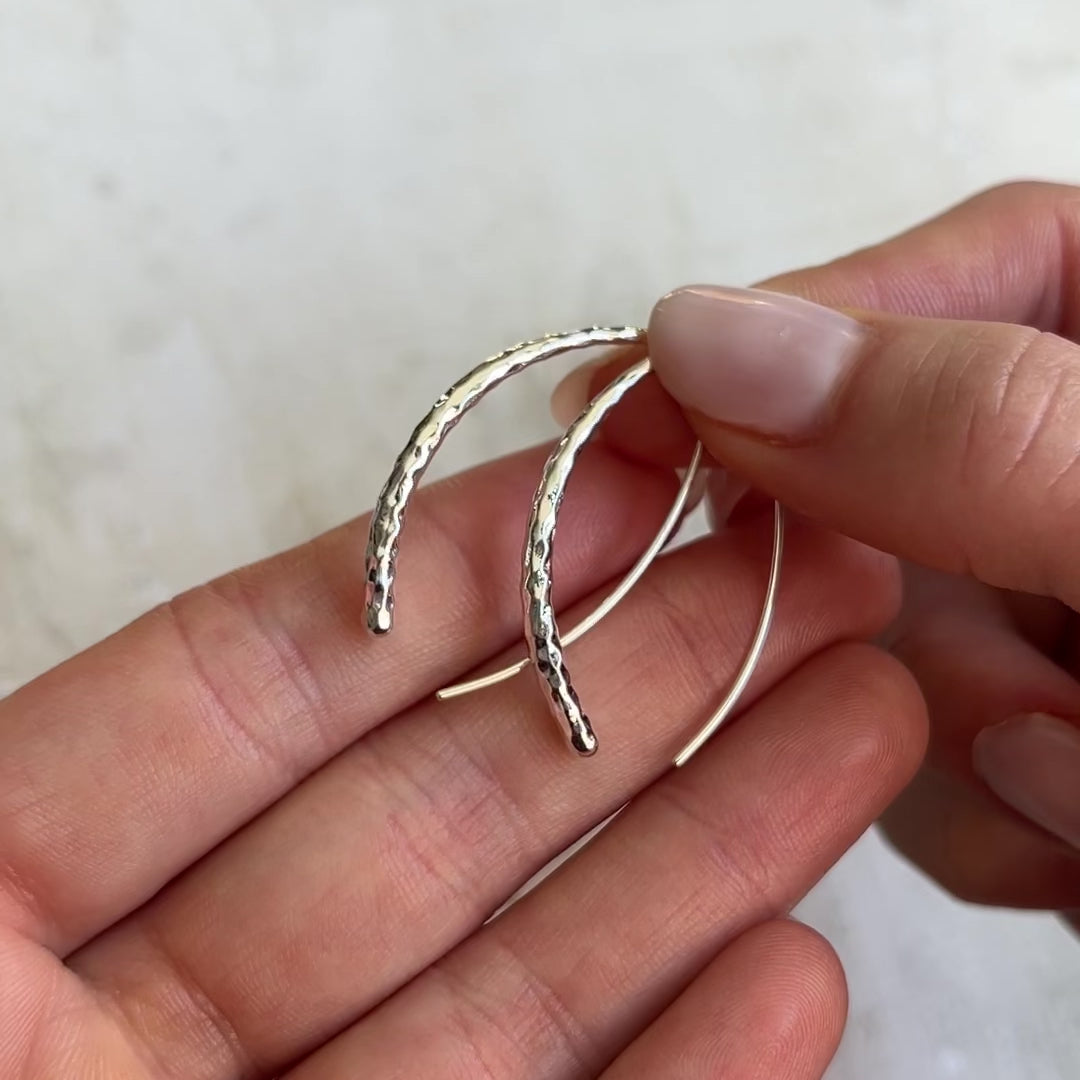 Strike a Pose Earrings