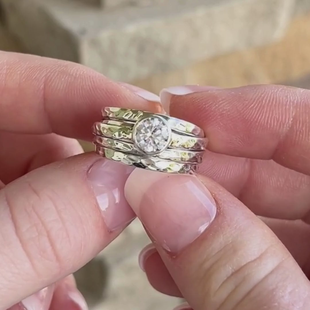 Salsa Dance Ring