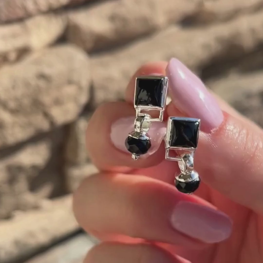 Don't Be Basic Earrings