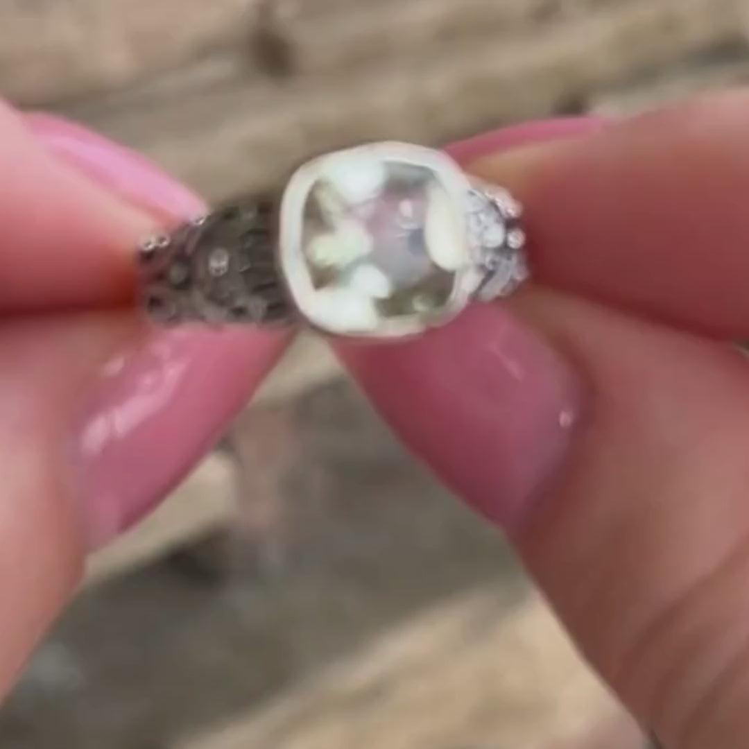 Freshly Minted Ring
