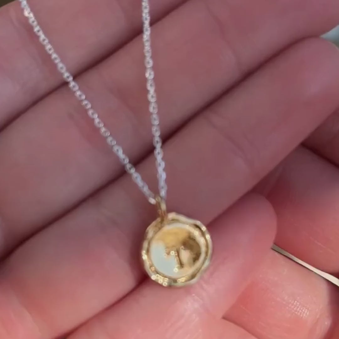 New Day Necklace