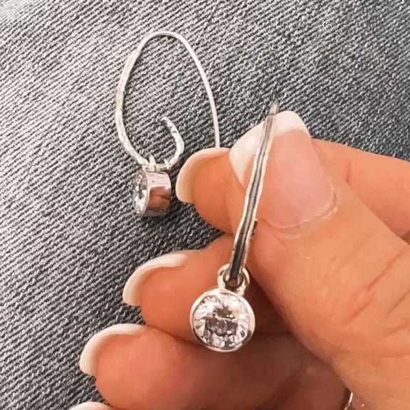 In a Whirl Earrings