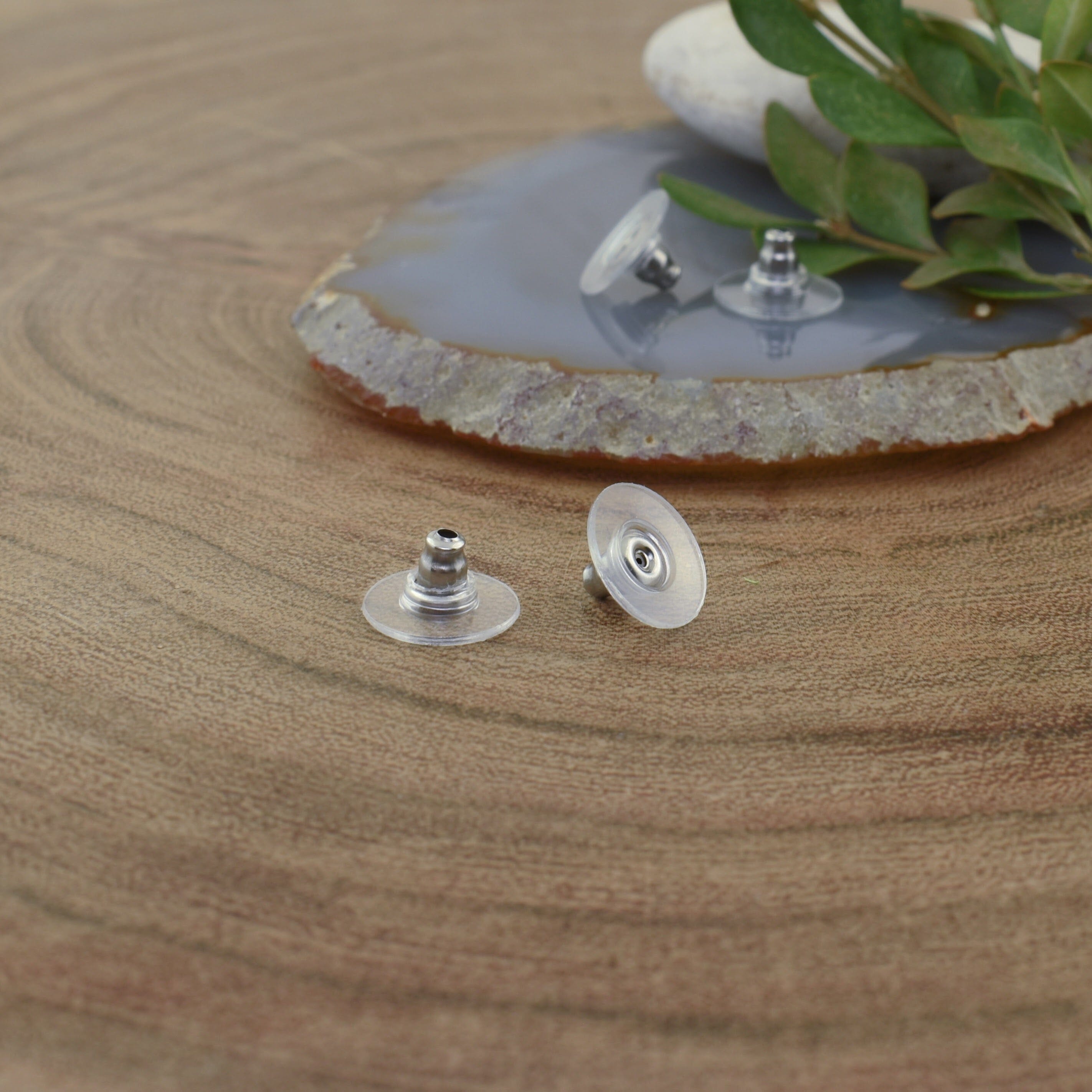 earrings backs with support