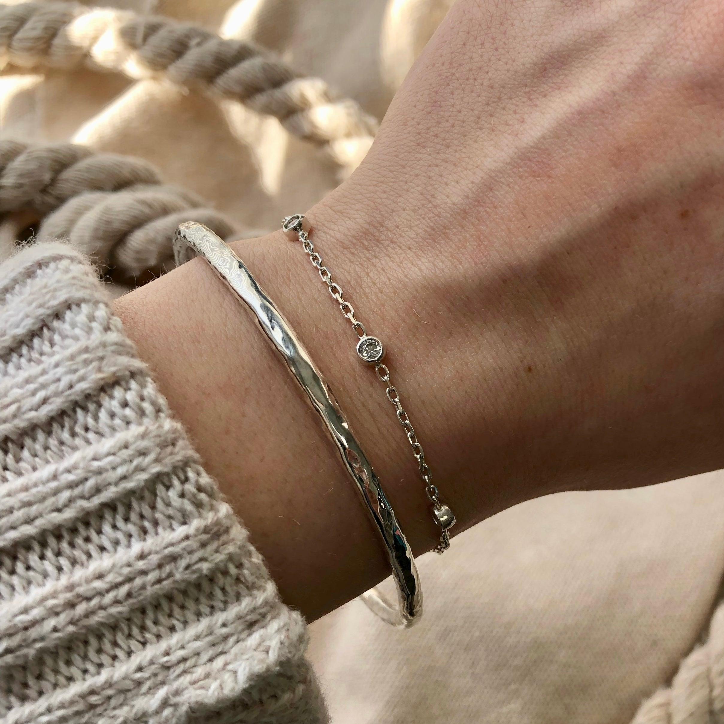 My Go-To Bangle - Inspiranza Designs