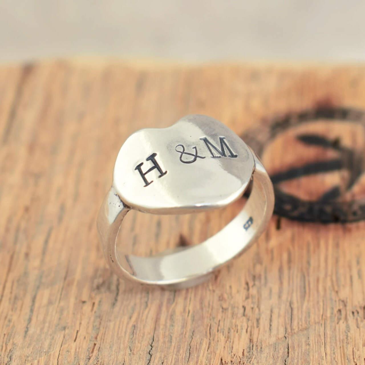 You & Me Forever Ring - Inspiranza Designs