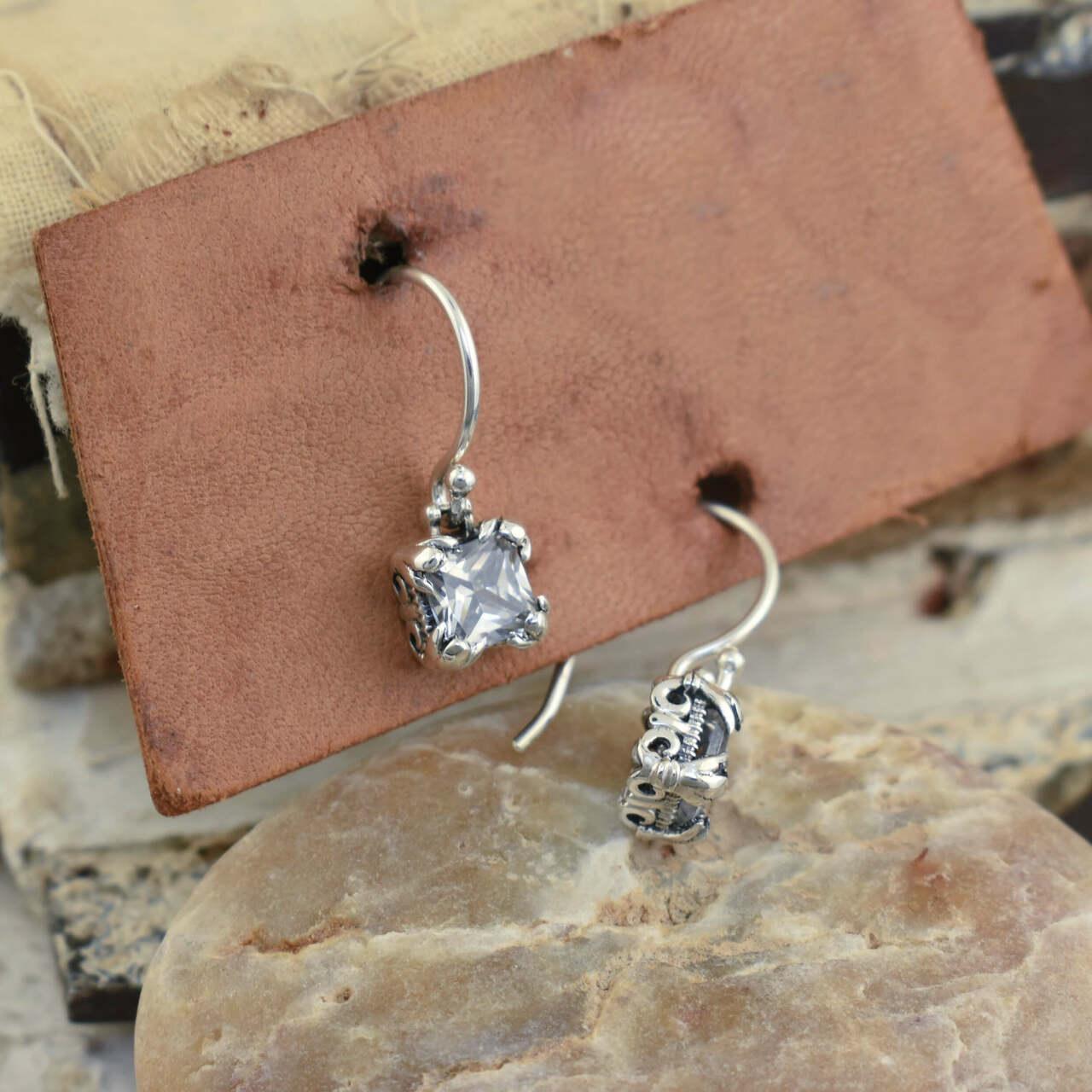 Town Square Earrings - Inspiranza Designs