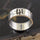41 Ring - Sterling Silver