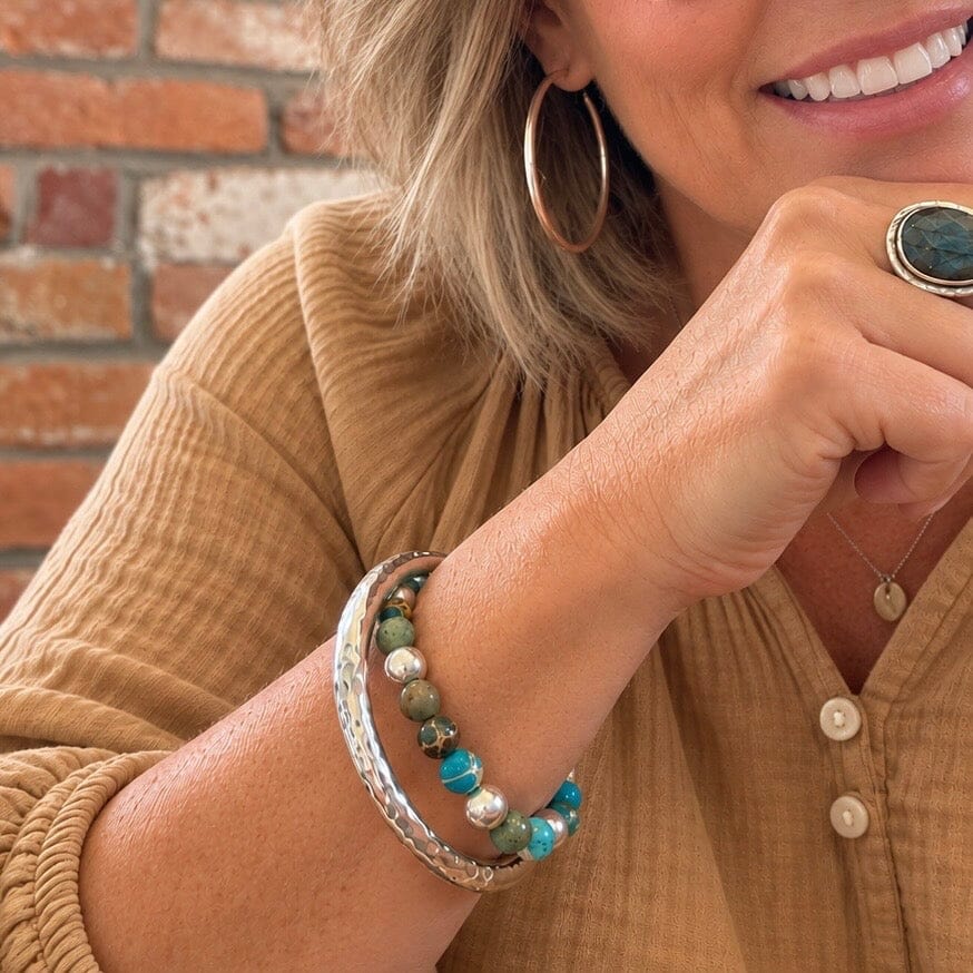 Painted Desert Stretch Bracelet