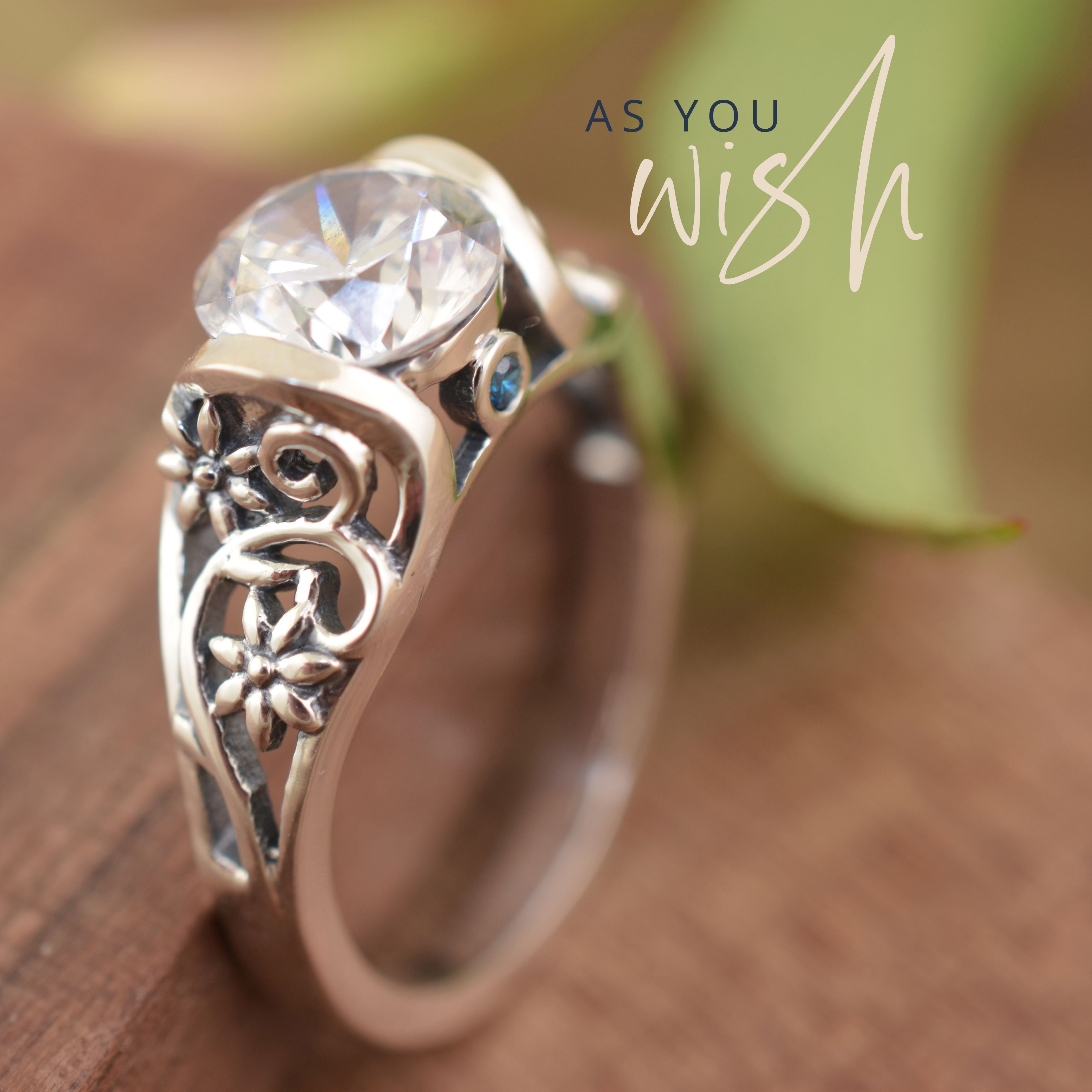 As You Wish Ring