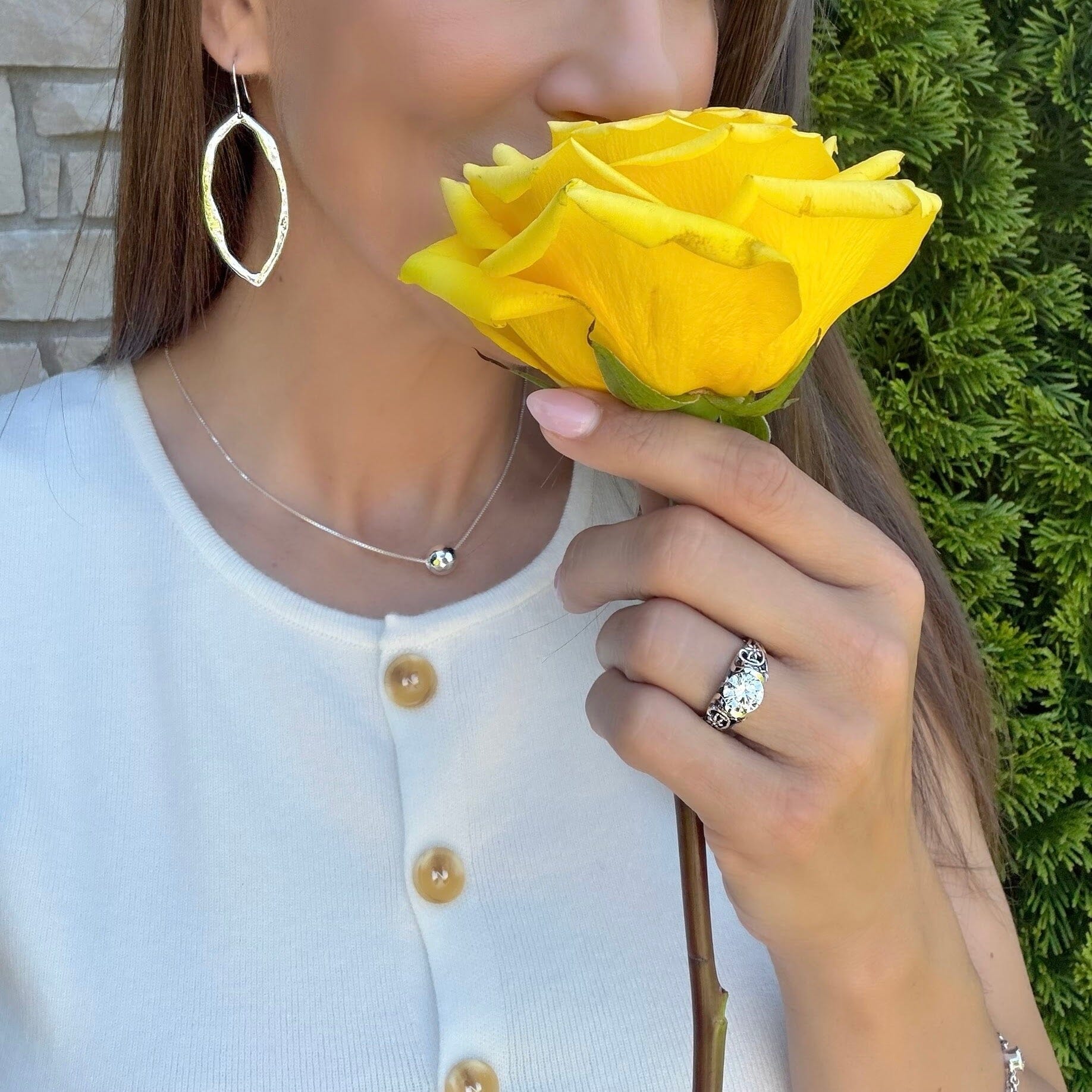 inspirational As You Wish Ring