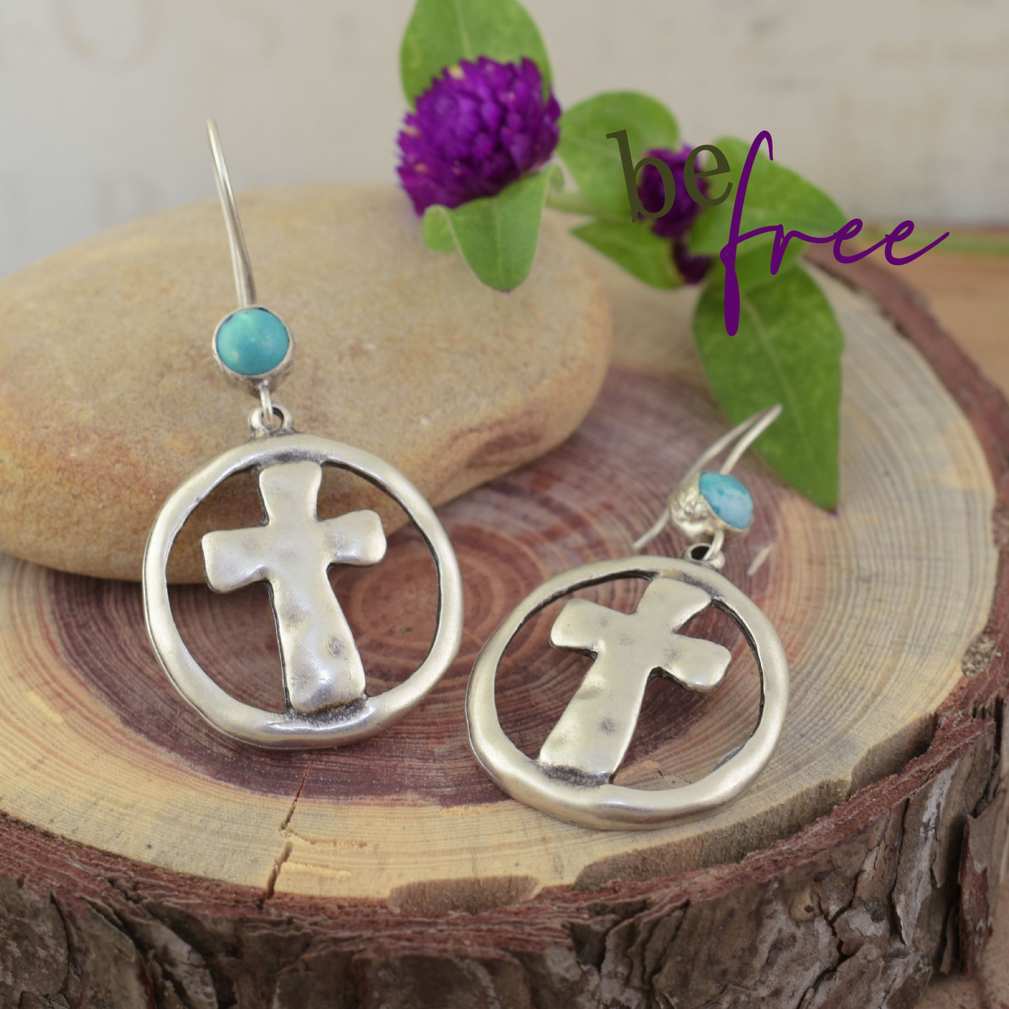Be Free Earrings
