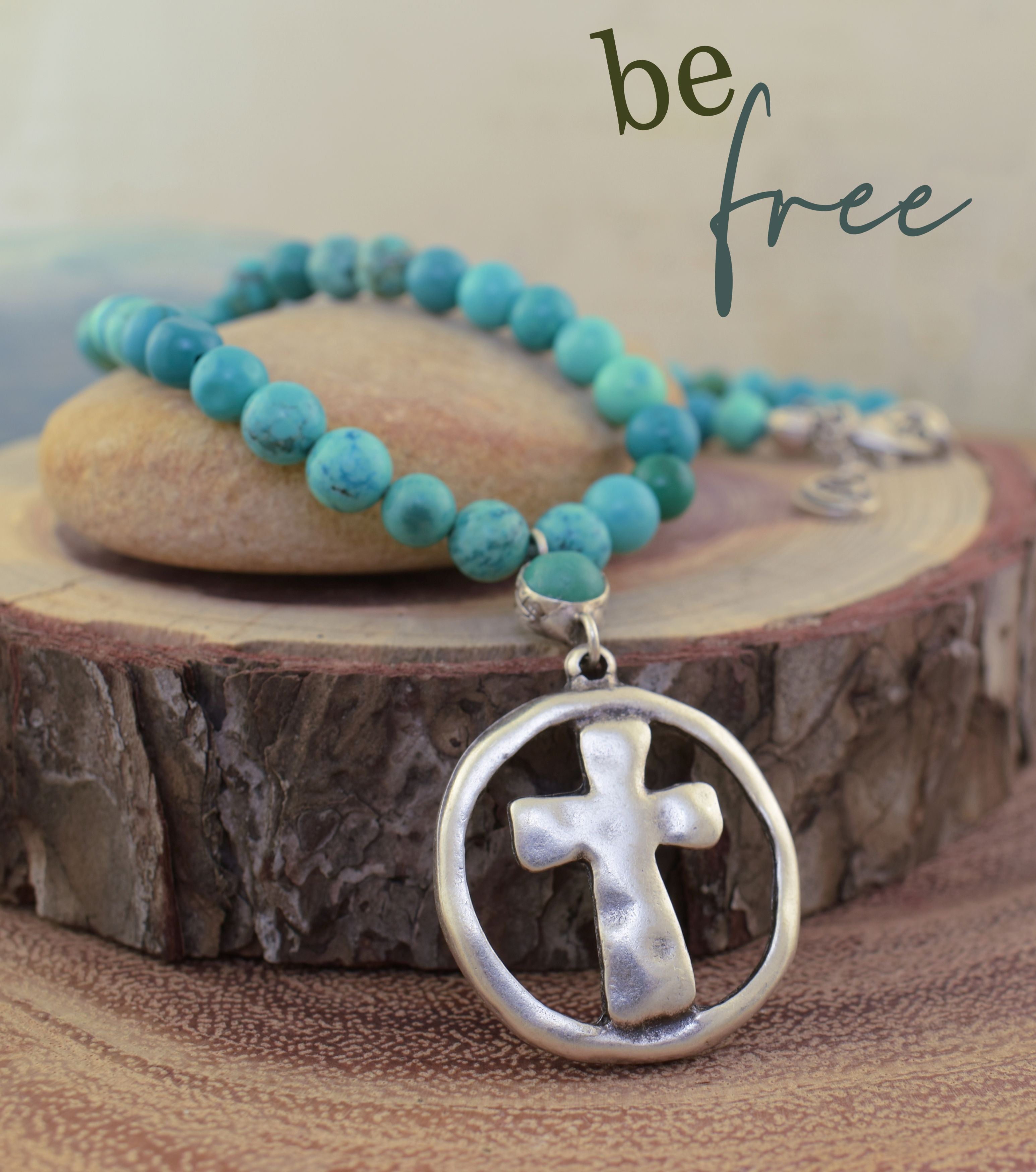 Be Free Necklace
