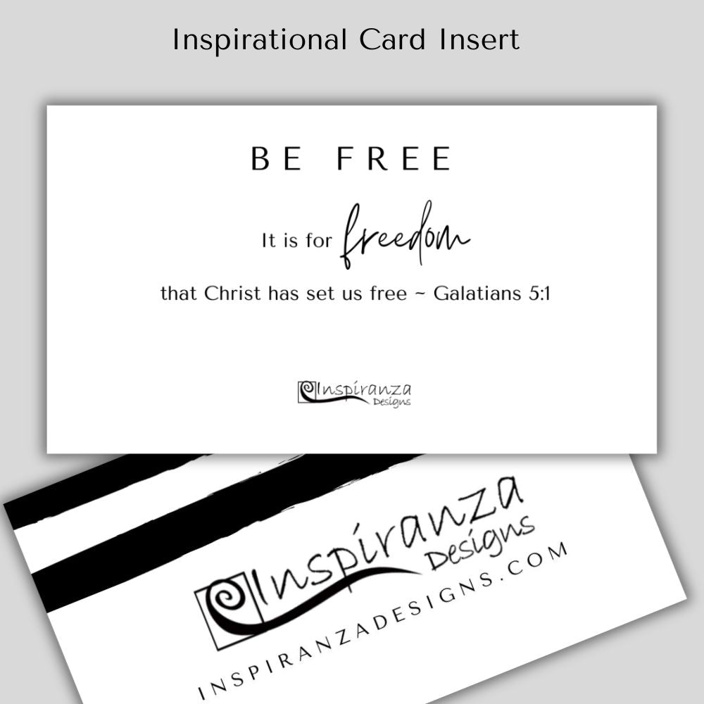 Be Free Necklace