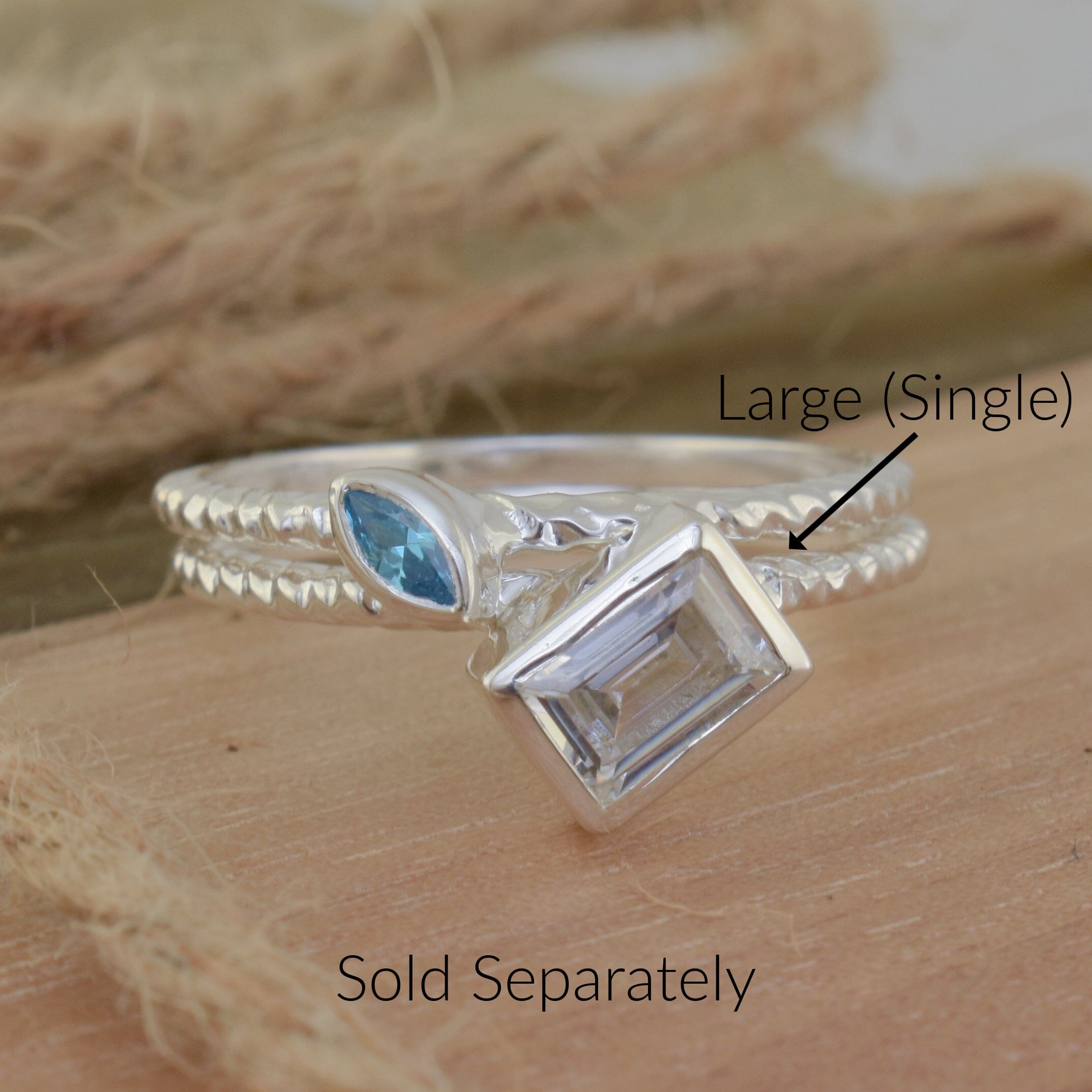 Blue Chill Rings (Single)