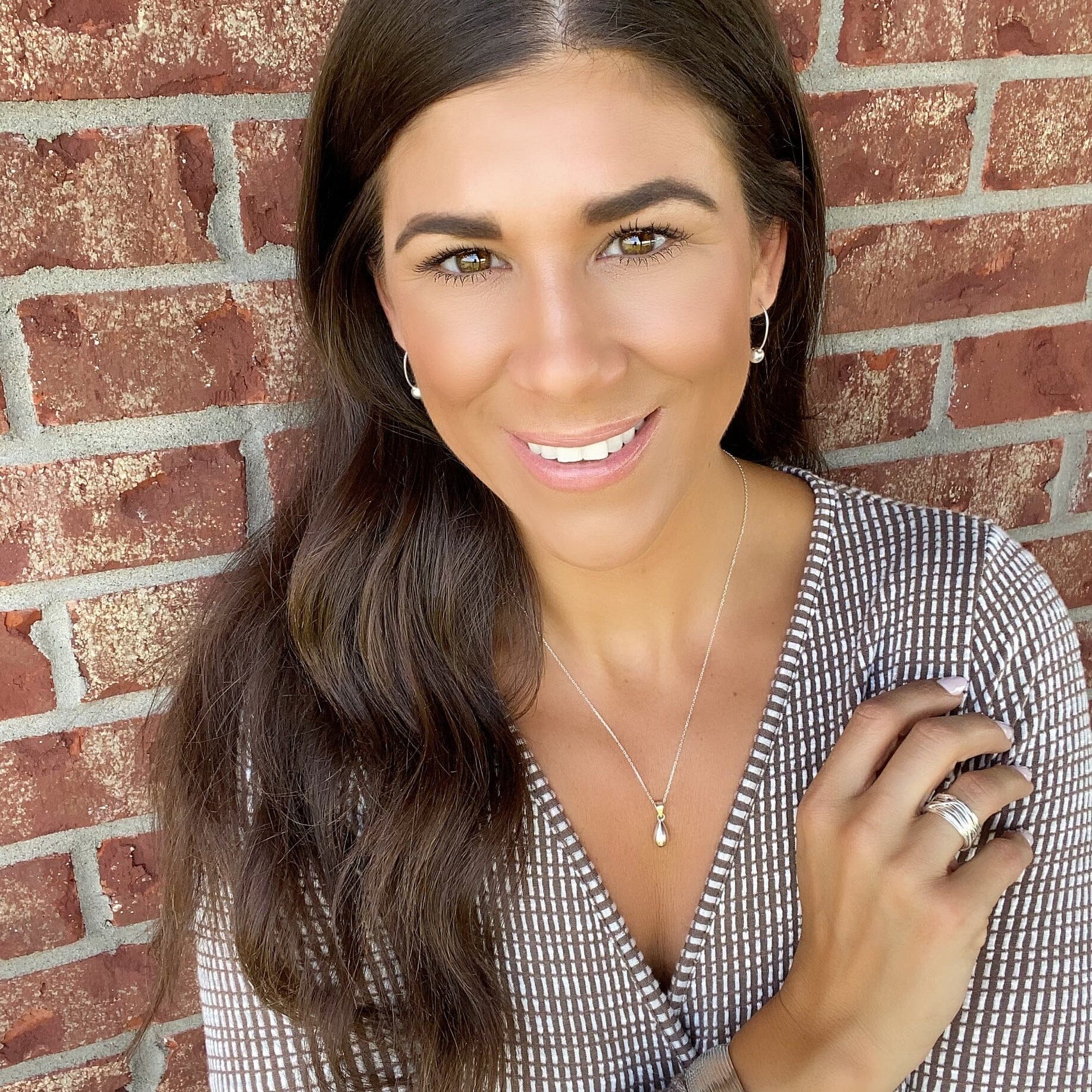 Bottled Tears Pendant