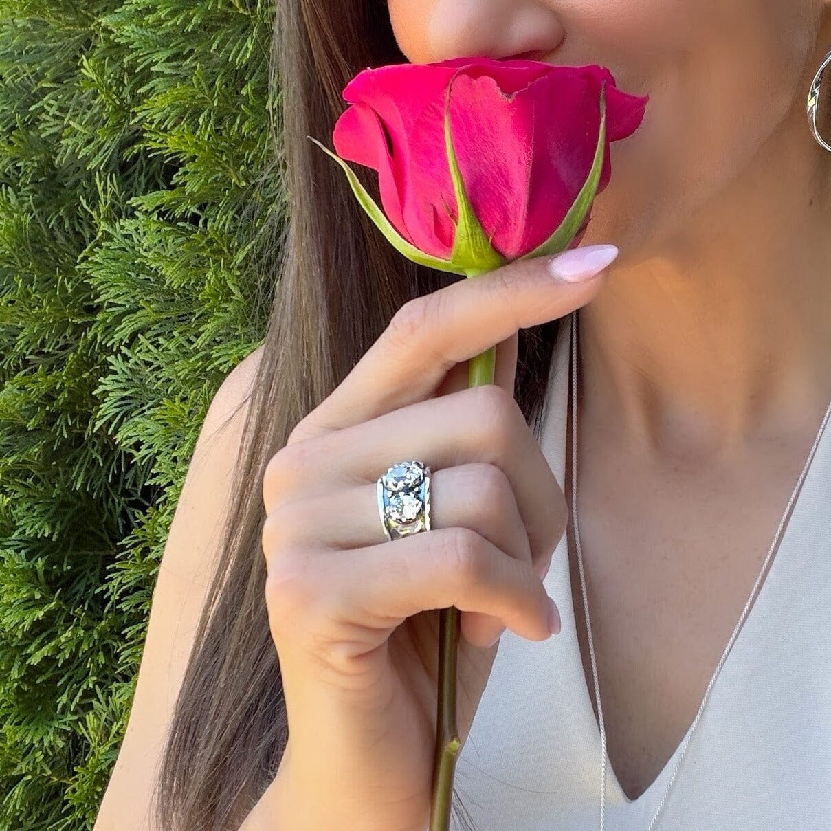 Show-Stopper Ring
