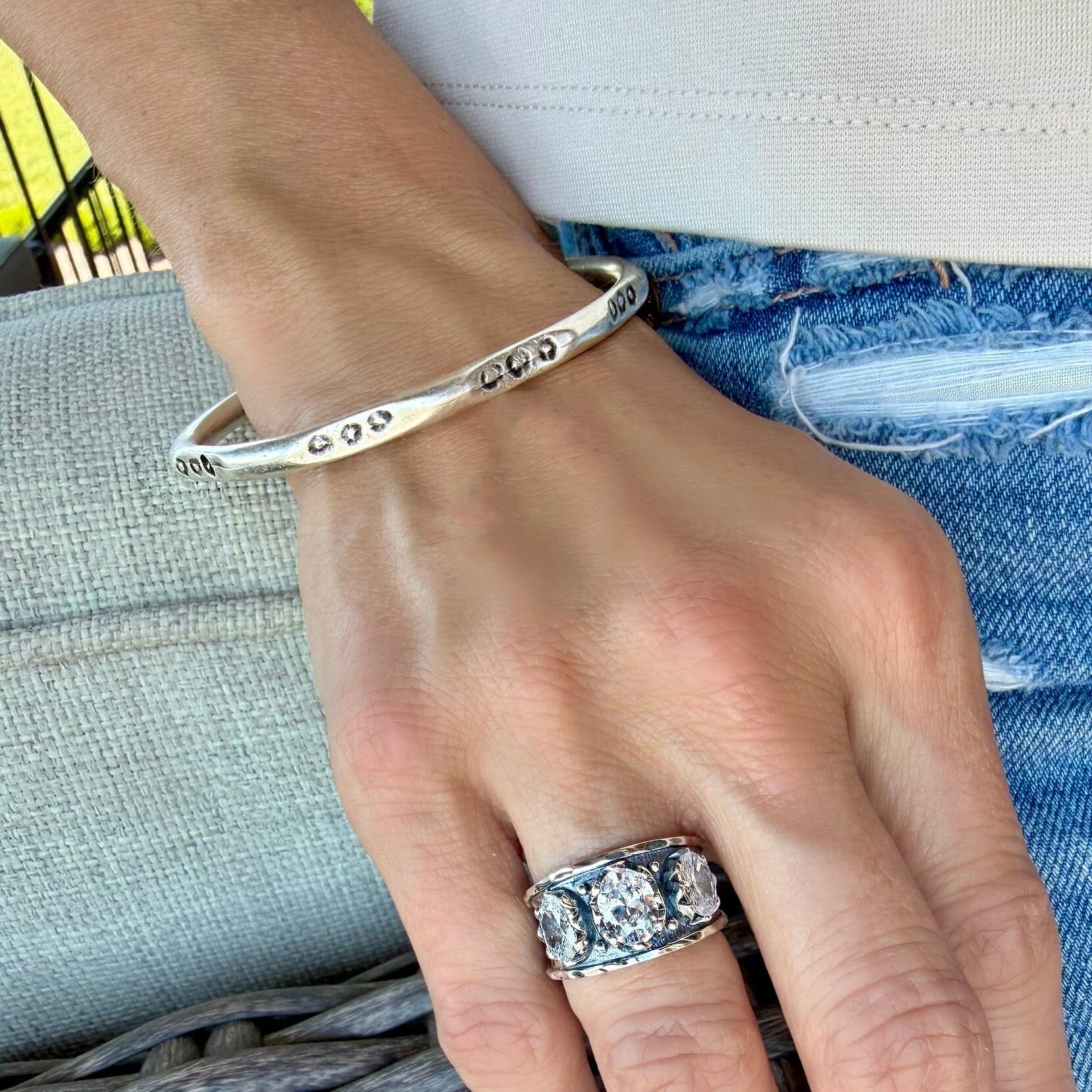 Show-Stopper Ring
