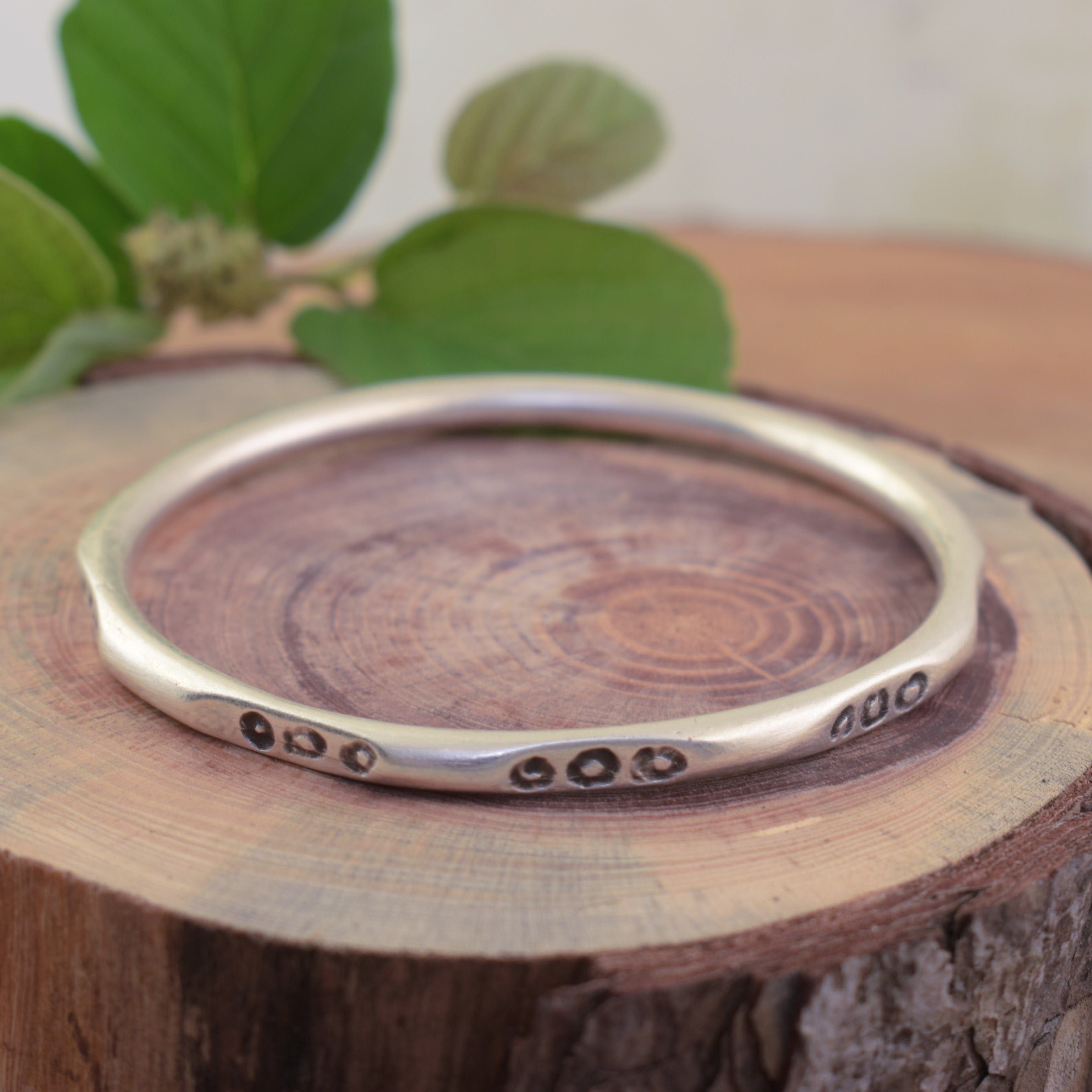 Canyon Drift Bangle