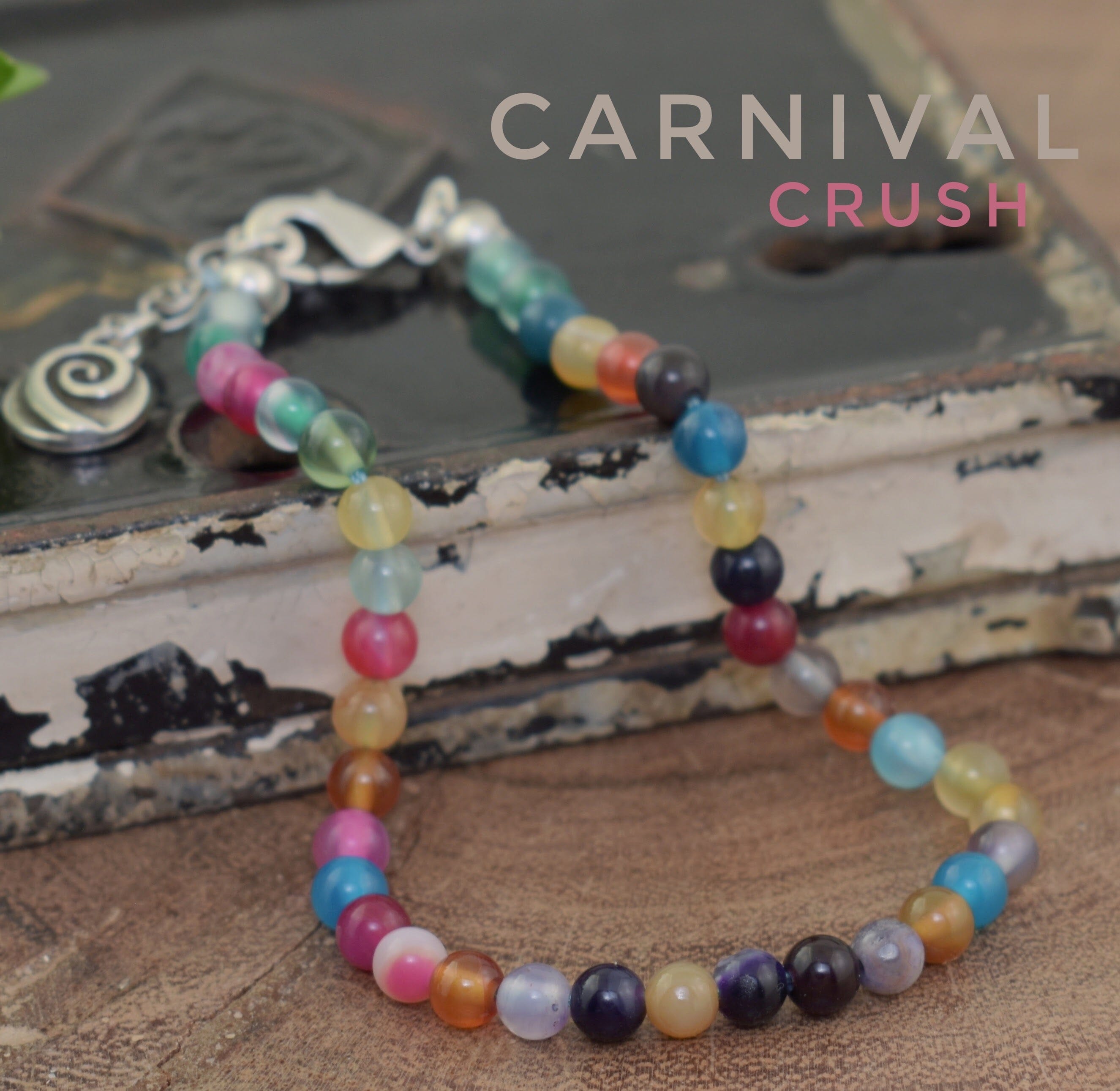 Carnival Crush Bracelet