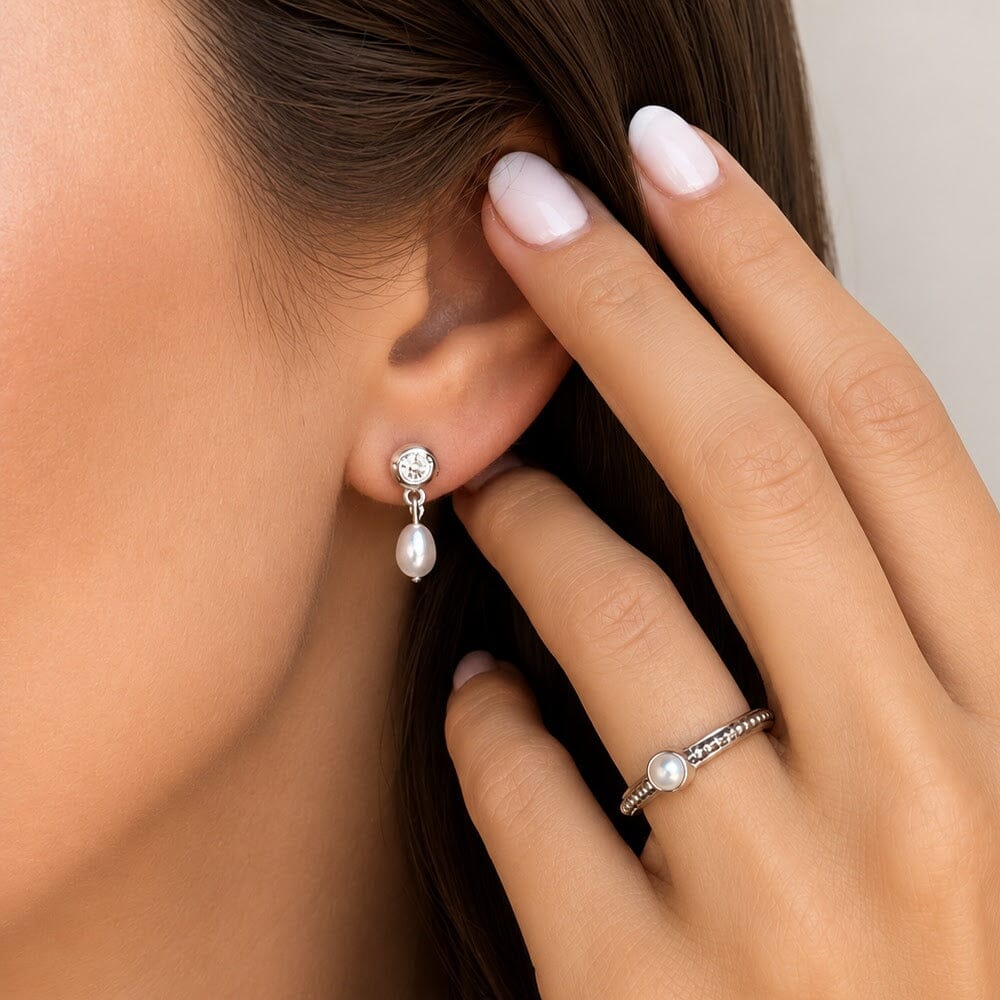 freshwater pearl jewelry