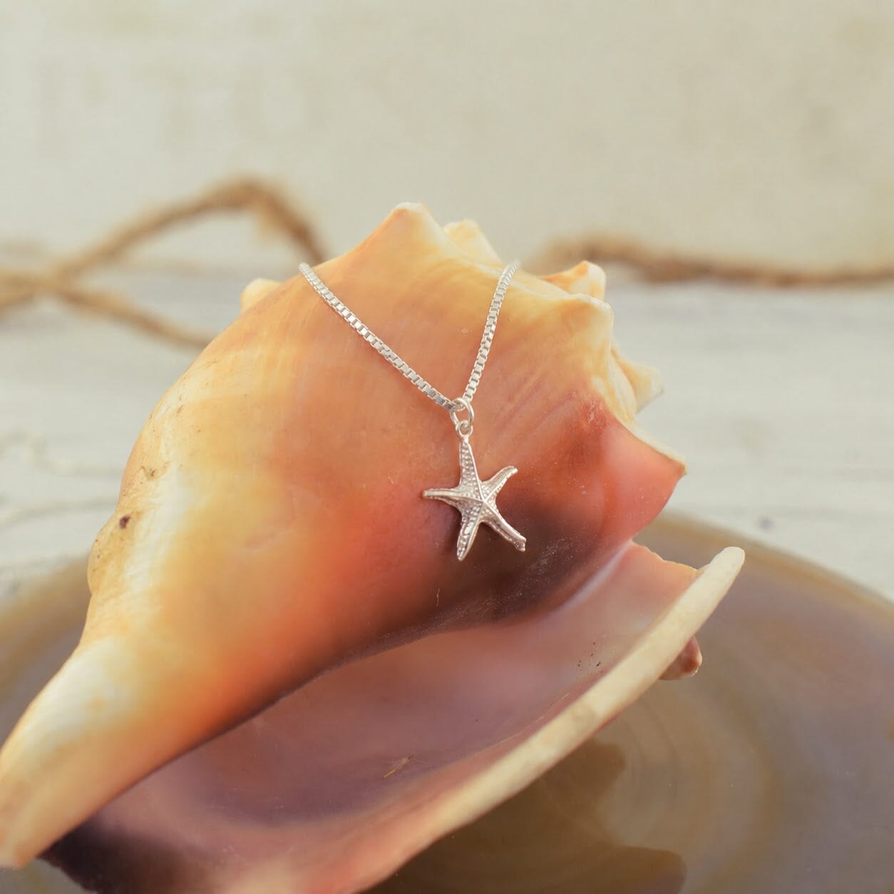 Coastal Wish Necklace - Free Gift