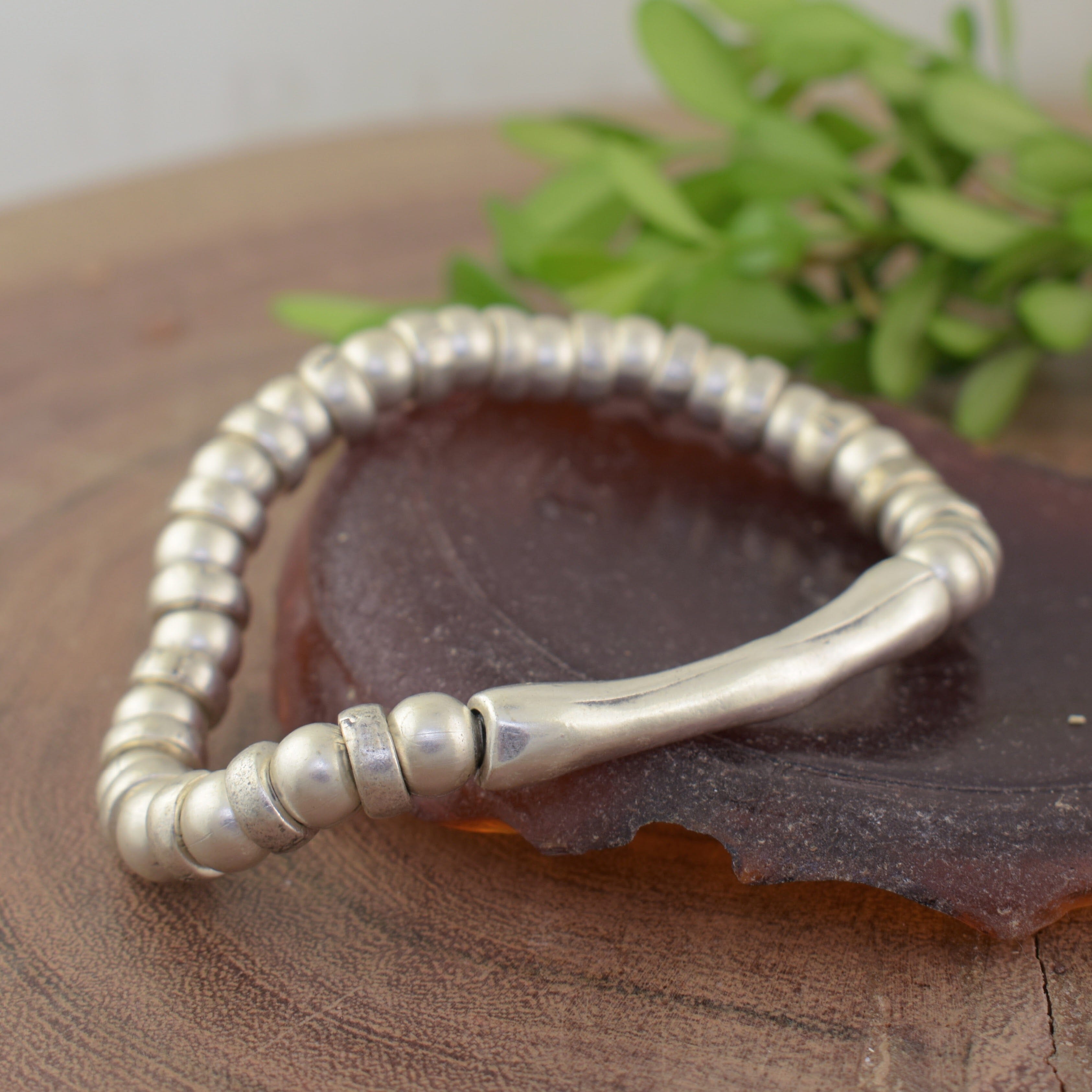 Coastal current bracelet